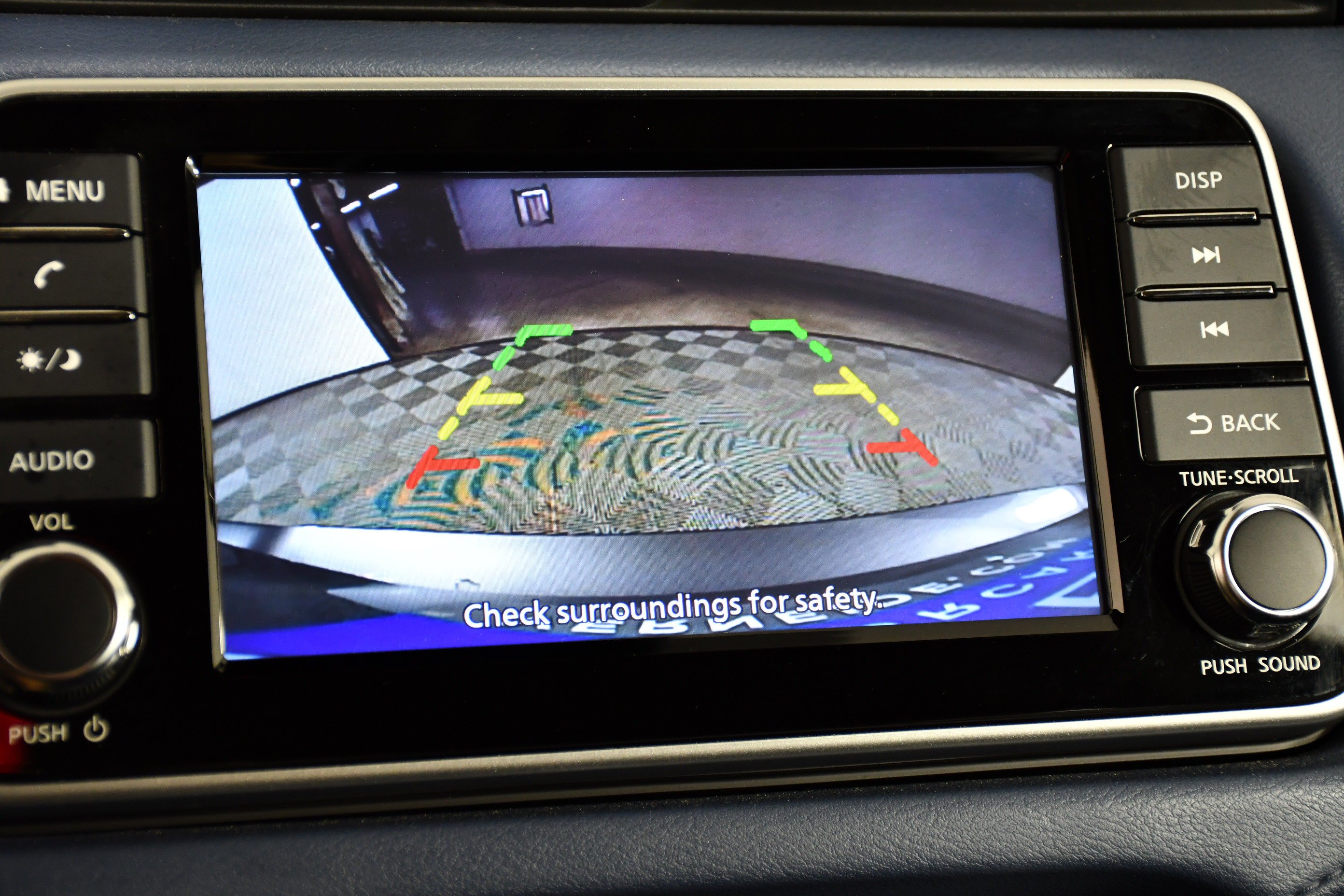 Used 2025 Gun Metallic Nissan SV image 28