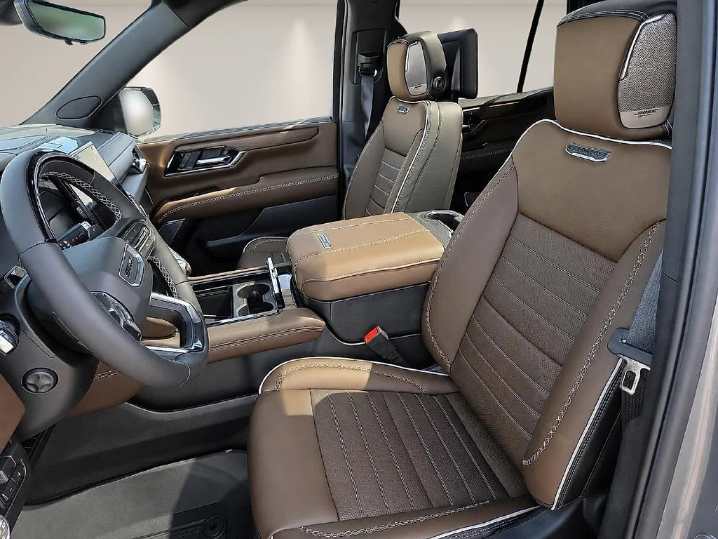 New 2026 Sterling Metallic GMC Denali Ultimate image 14