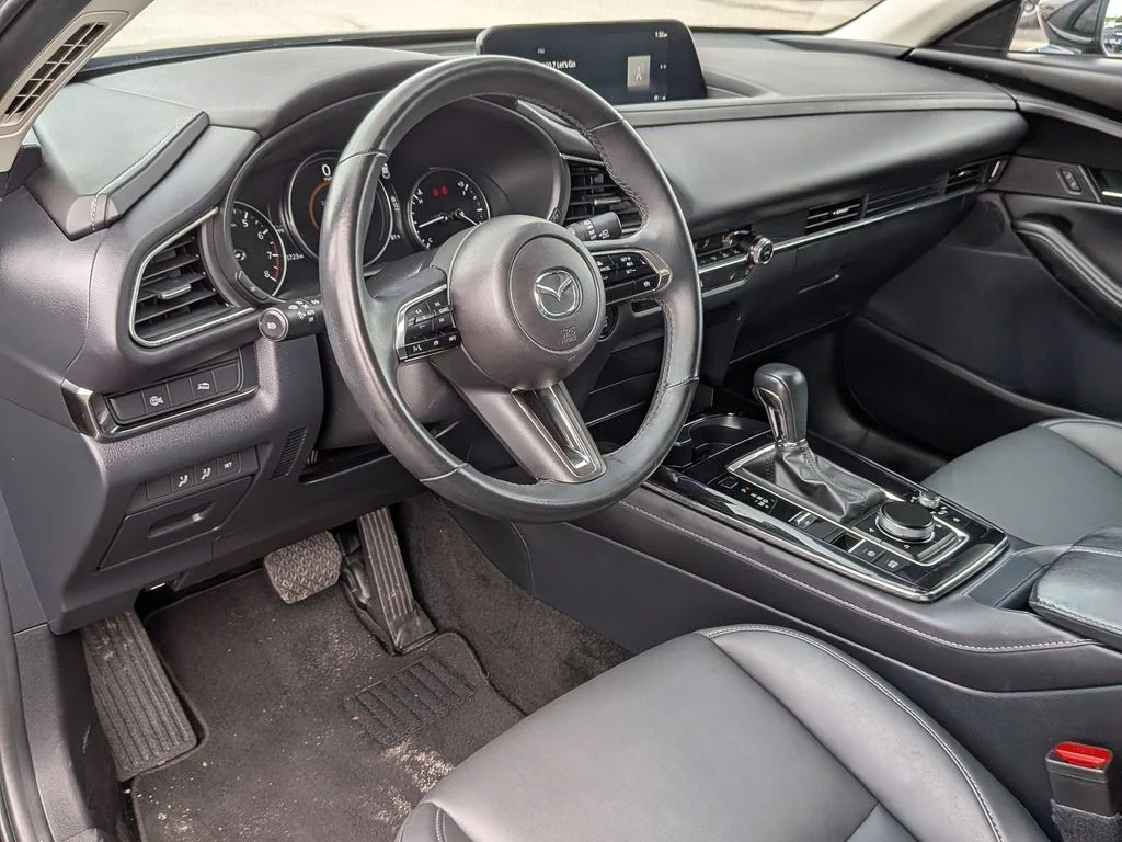 Used 2025 Black Mazda 2.5 S Preferred Package image 34