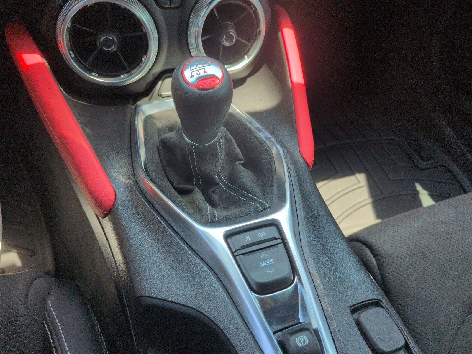Used 2023 Shadow Gray Metallic Chevrolet 1SS image 27