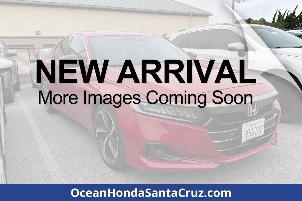2021 Honda Accord