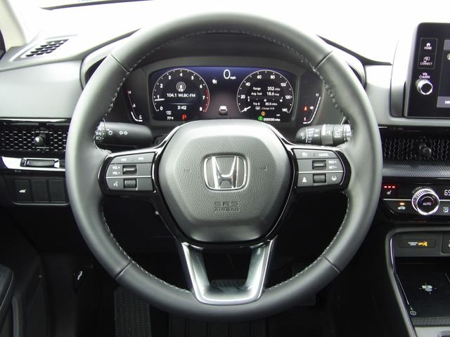 New 2026 Platinum White Pearl Honda EX-L image 24