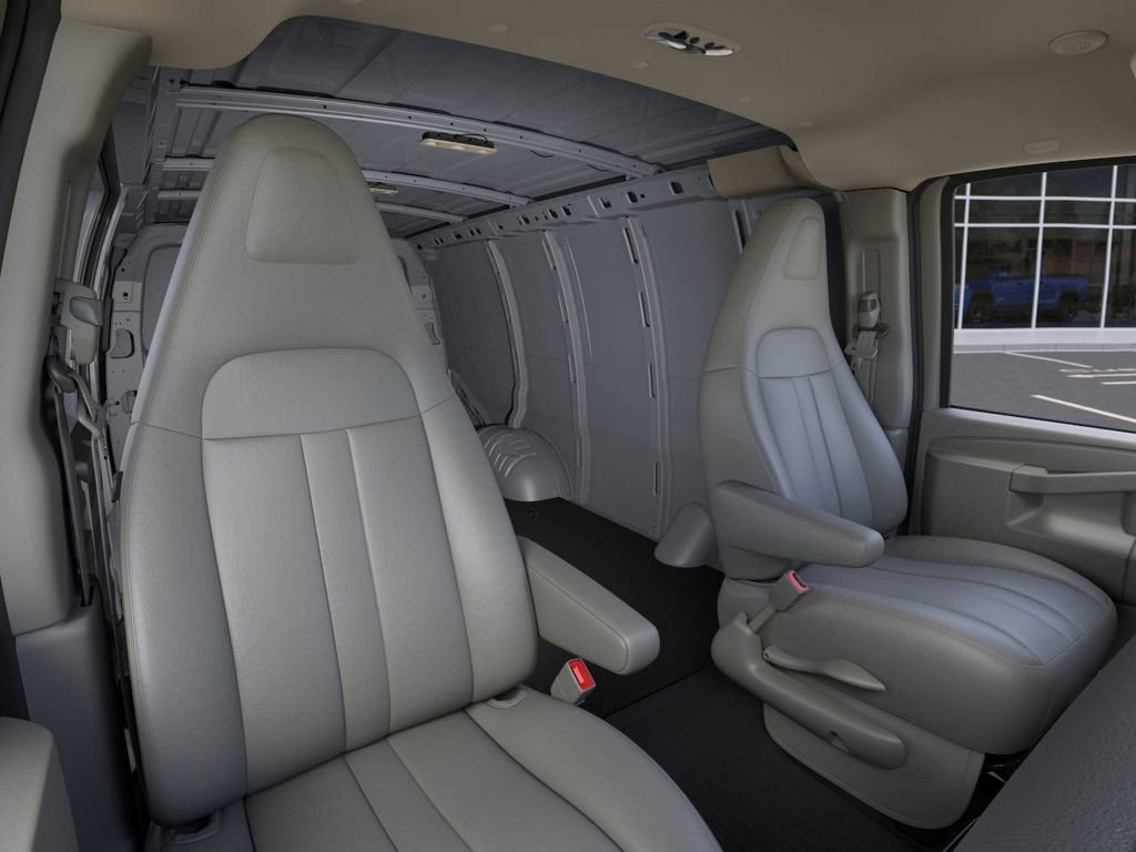 2025 Chevrolet Express Cargo Work Van - Photo 16