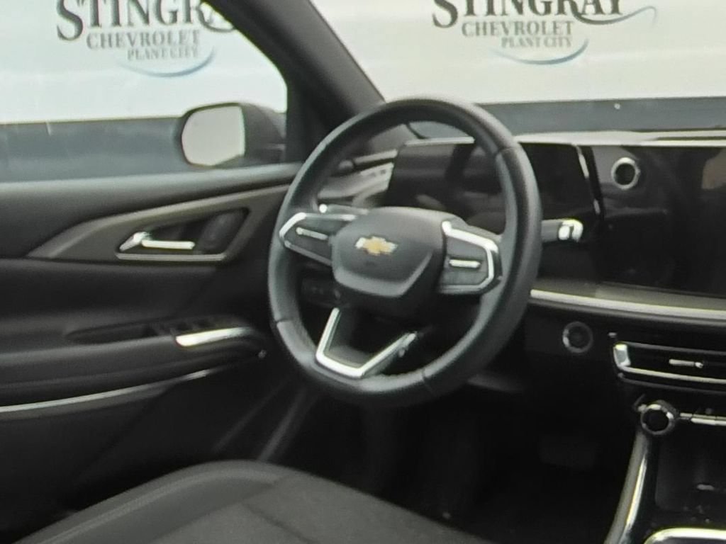 Certified Used 2024 Summit White Chevrolet LS image 16