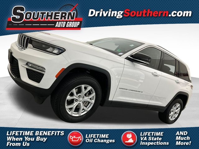 2023 Jeep Grand Cherokee Limited