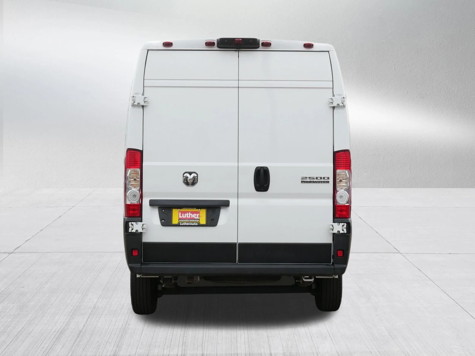 Used 2024 Bright White Clearcoat Ram Tradesman image 6