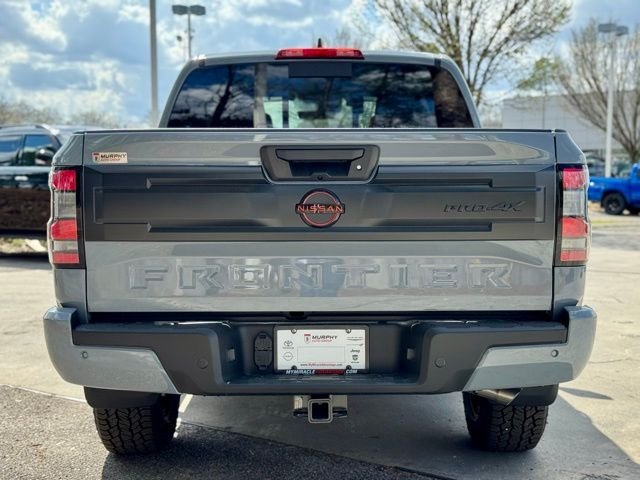 New 2026 Gray Nissan PRO-4X image 6