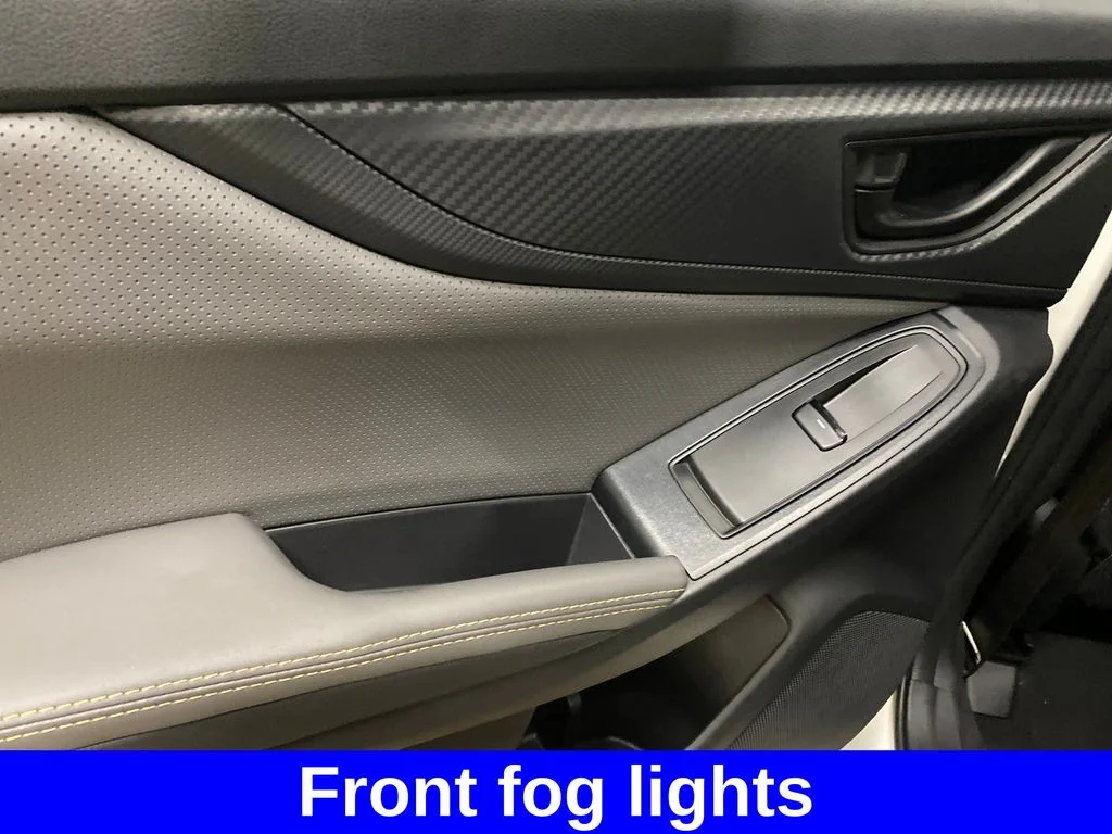 Used 2021 White Subaru Sport image 14