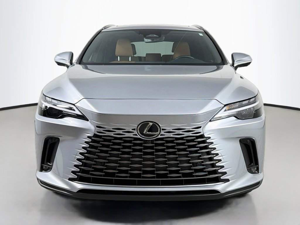 Used 2026 Silver Lexus 350 Premium image 2