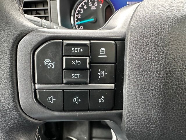 Certified Used 2023 Carbonized Gray Metallic Ford XLT image 26