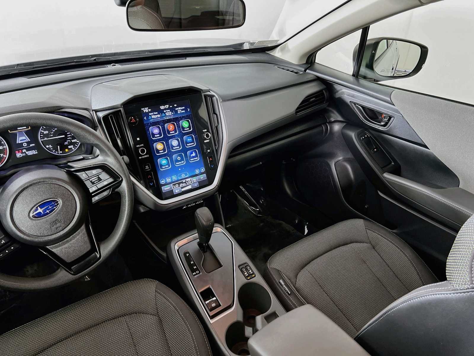 Used 2024 Ice Silver Metallic Subaru Premium image 25
