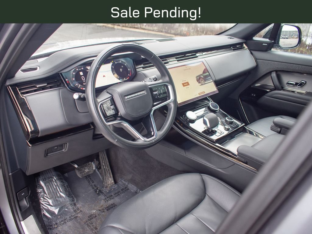 2023 Land Rover Range Rover Sport SE - Photo 12