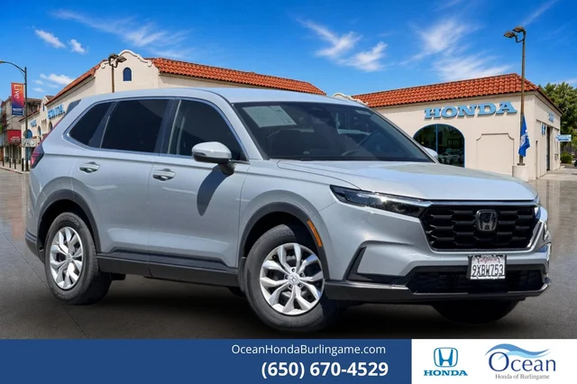 2025 Honda CR-V LX