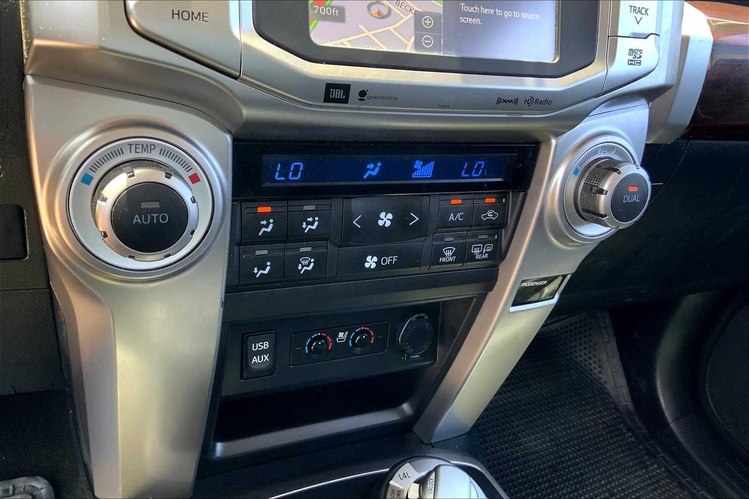 Used 2017 Magnetic Gray Metallic Toyota SR5 image 33