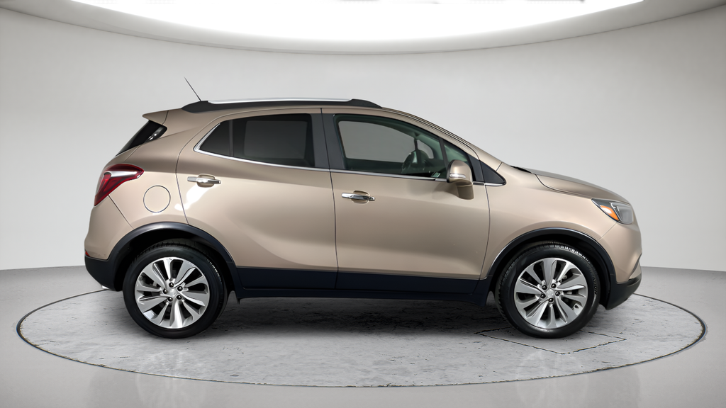 Used 2018 Buick Encore Preferred with VIN KL4CJASB7JB673821 for sale in Washougal, WA