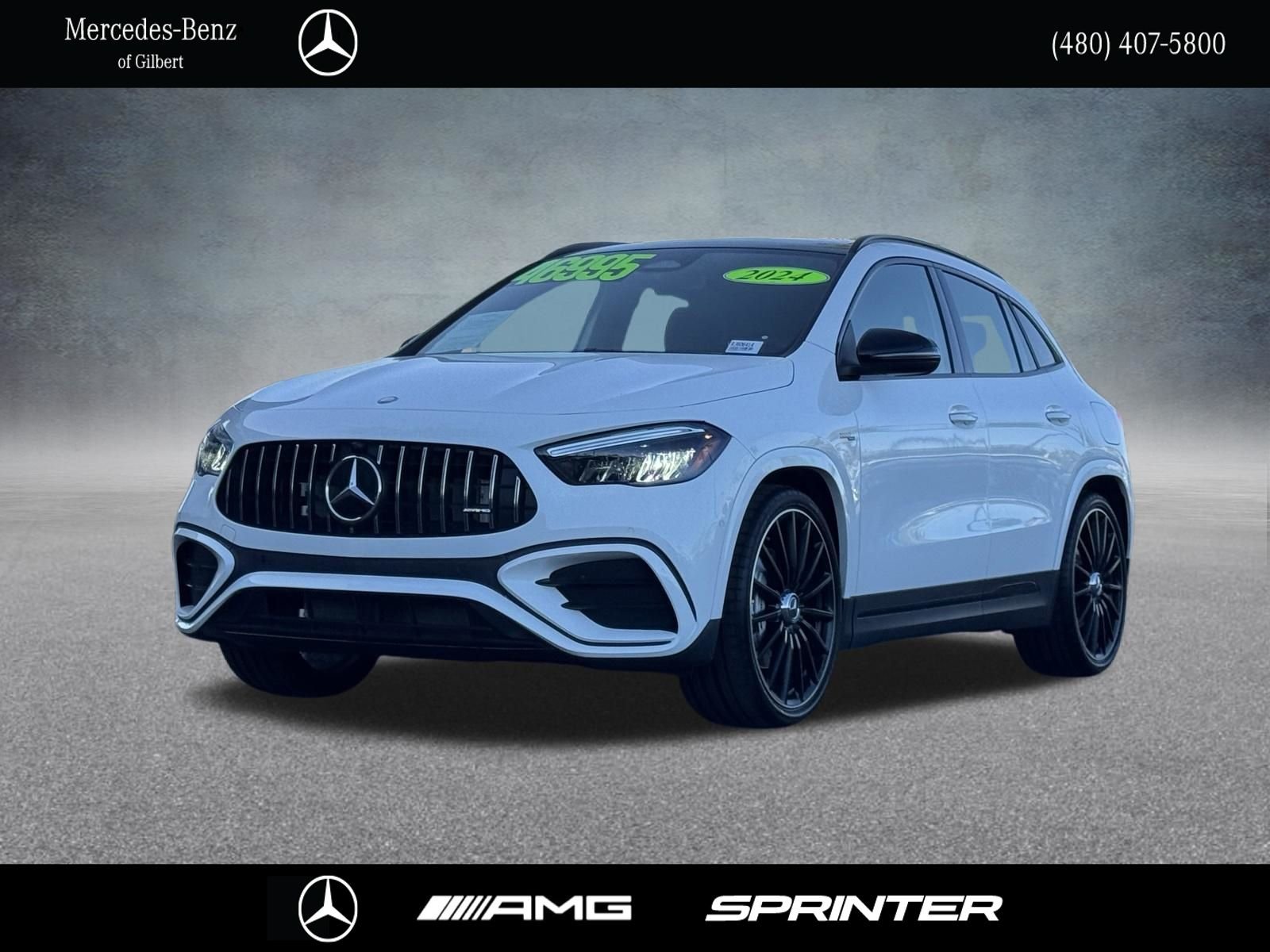 2024 Mercedes-Benz GLA
