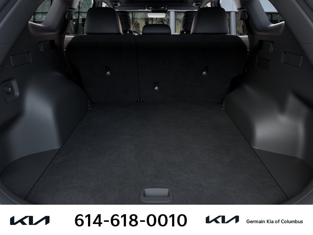 New 2026 Black Kia X-Line image 22