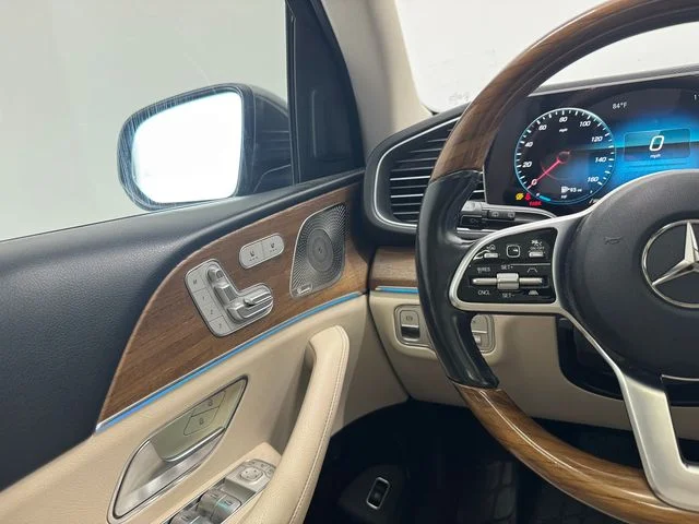 Used 2022 Gray Mercedes-Benz GLE 350 image 23