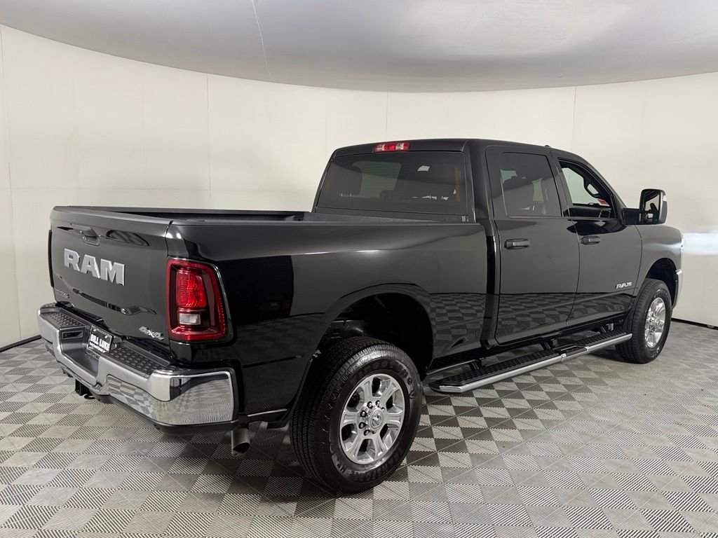 Certified Used 2026 Black Ram Big Horn image 8