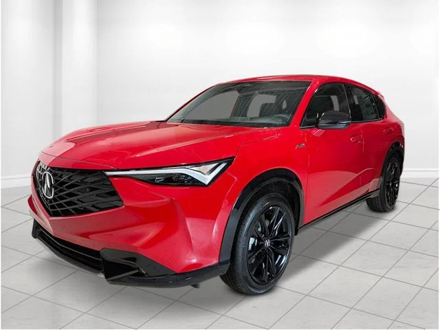 New 2026 Milano Red Acura A-Spec Advance Package image 1