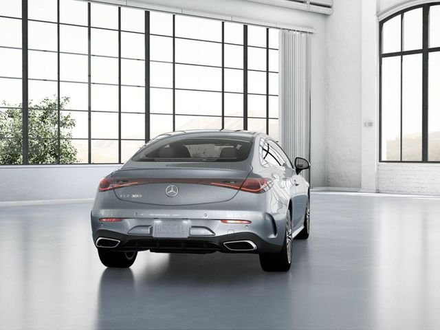 New 2026 Cirrus Silver Metallic Mercedes-Benz CLE 300 image 24