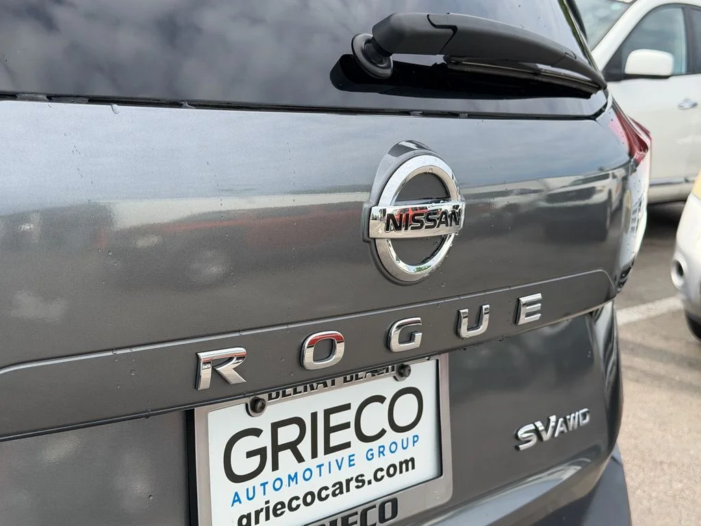 Certified Used 2021 Gray Nissan SV image 14