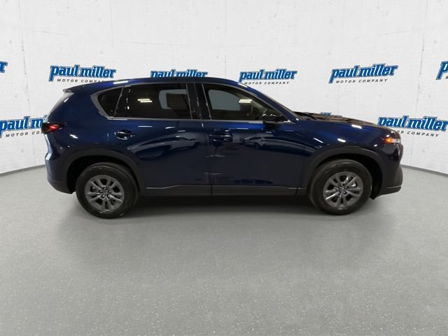 New 2026 Navy Blue Mica Mazda 2.5 S Select AWD image 12