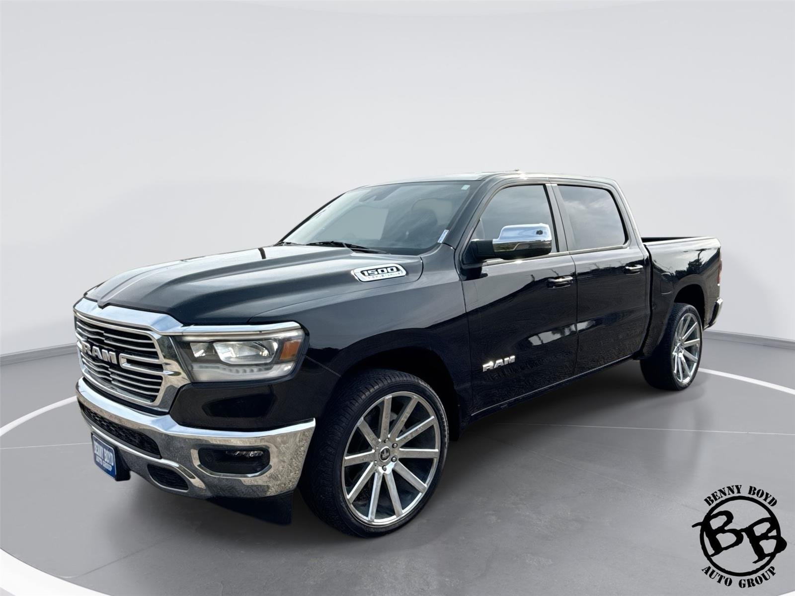 2023 RAM Ram 1500 Pickup Laramie