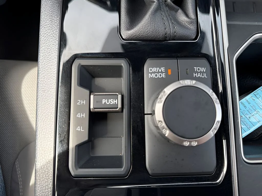 Used 2025 Magnetic Gray Toyota SR image 23