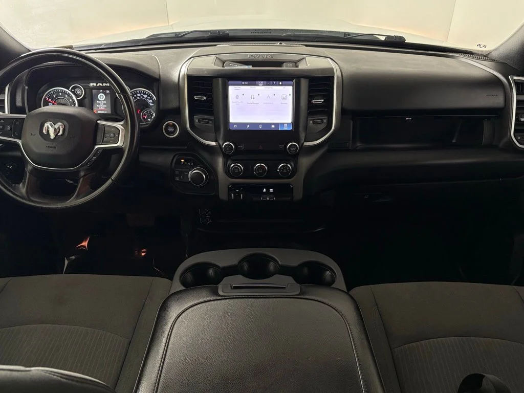Used 2024 White Ram Big Horn image 34