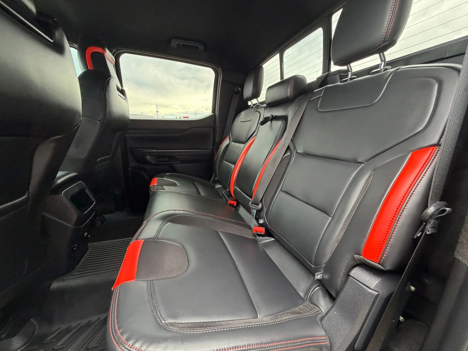 Used 2025 Black Ford Raptor image 26