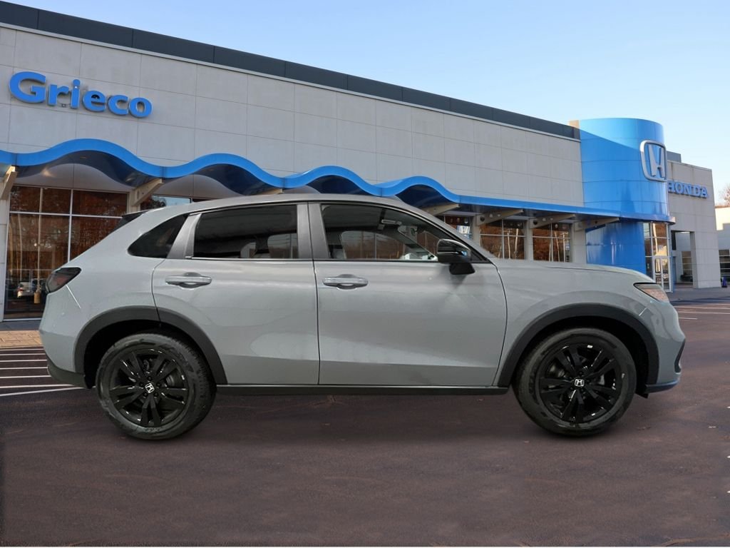 New 2027 Urban Gray Pearl Honda Sport image 8