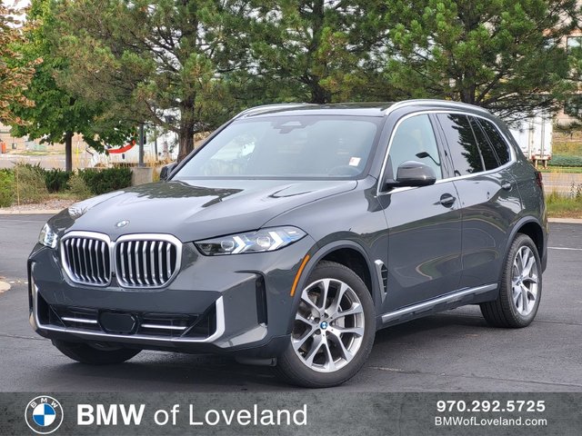 2026 BMW X5 xDrive40i