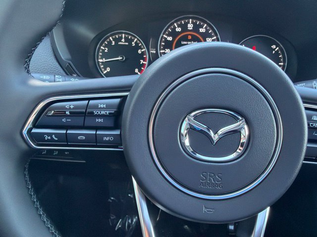 New 2026 Rhodium White Premium Mazda 3.3 Turbo Preferred AWD image 23