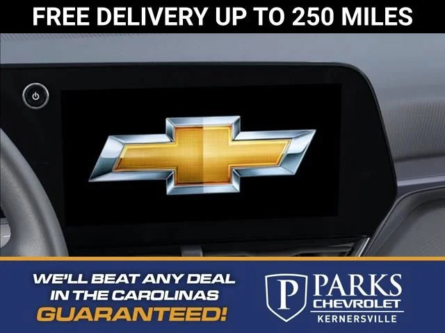 New 2027 Summit White Chevrolet AWD LT image 21
