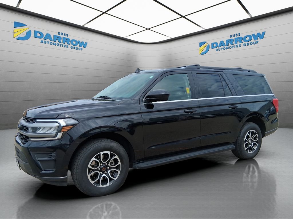 2024 Ford Expedition XLT MAX 4x4's photo