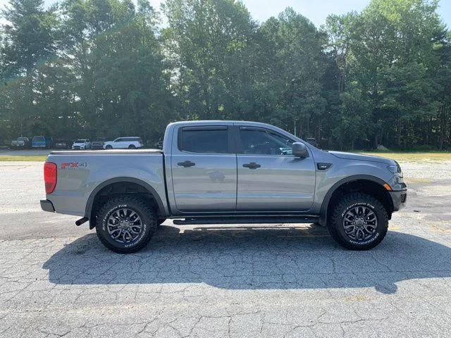 Certified Used 2021 Gray Ford XLT image 10