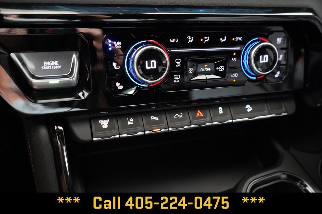 New 2026 Onyx Black GMC AT4 image 46