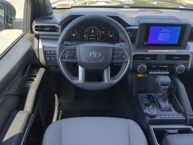 New 2026 Black Toyota SR5 image 16