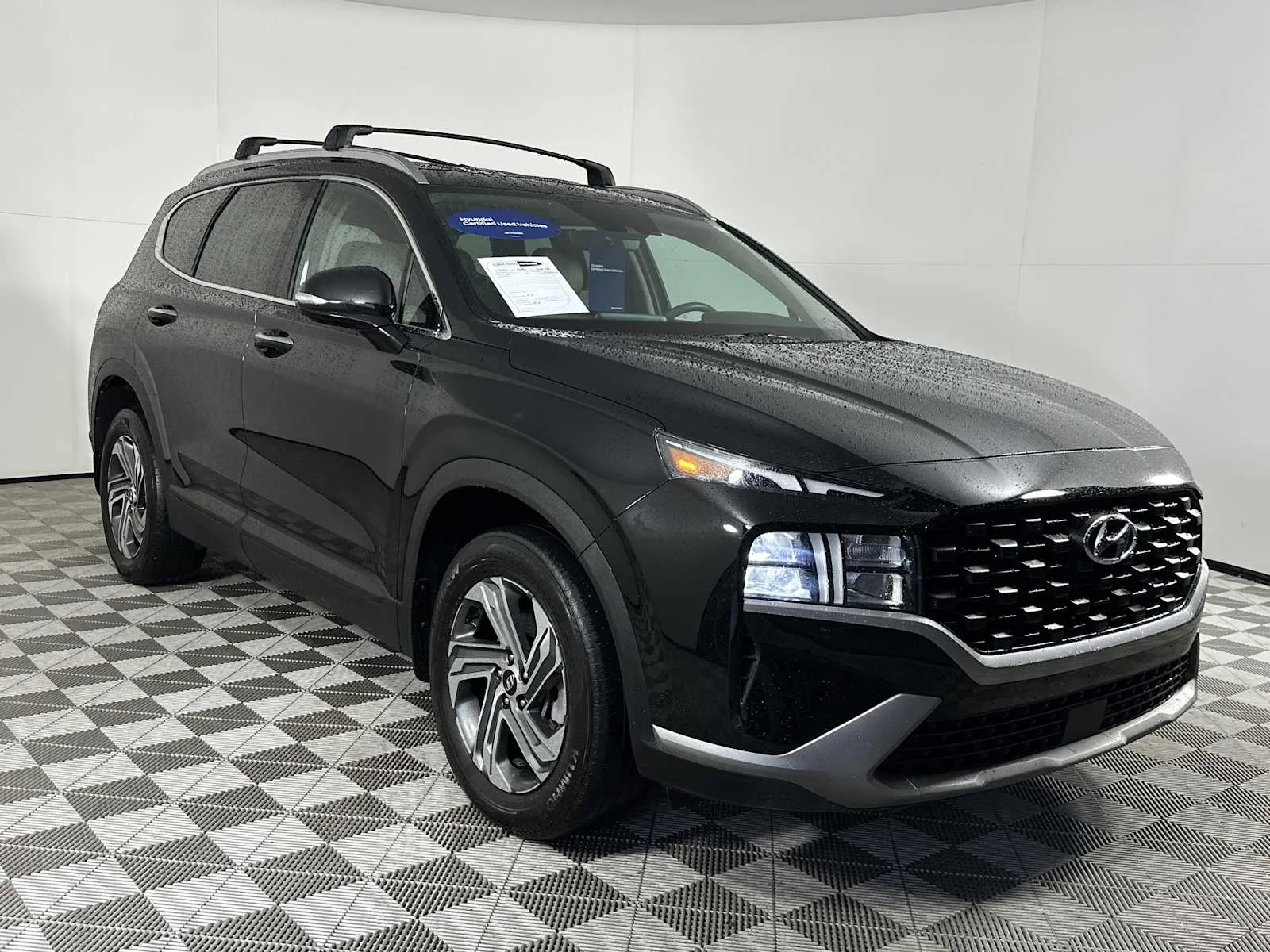 Used Hyundai Santa Fe for Sale in Pensacola, FL | Allen Turner Hyundai