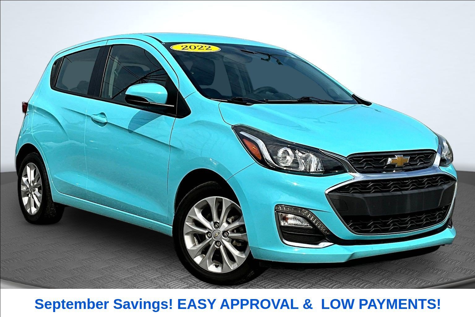 Used 2022 Chevrolet Spark 1LT with VIN KL8CD6SAXNC030454 for sale in Baltimore, MD
