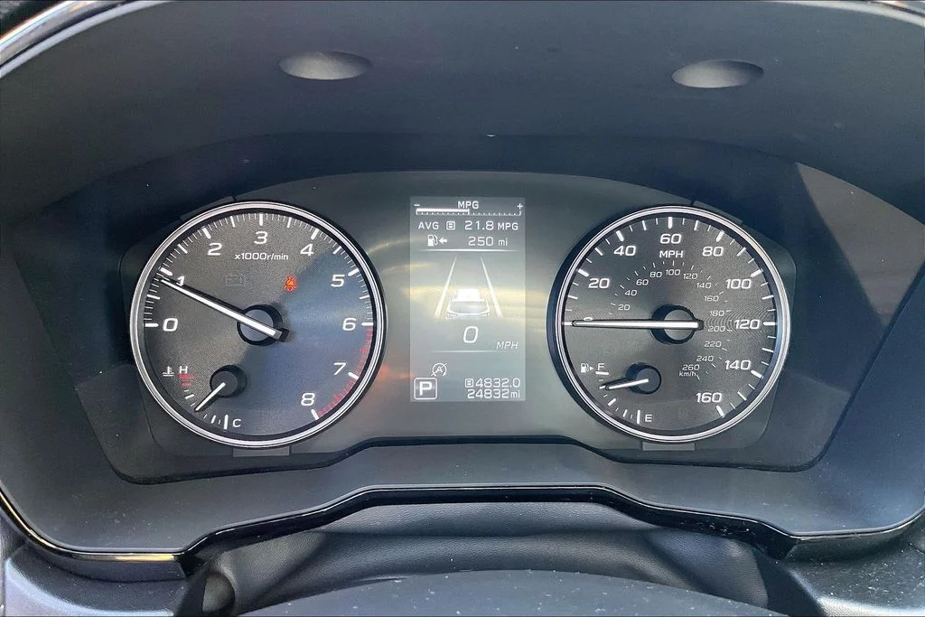 Used 2024 White Subaru Premium image 23