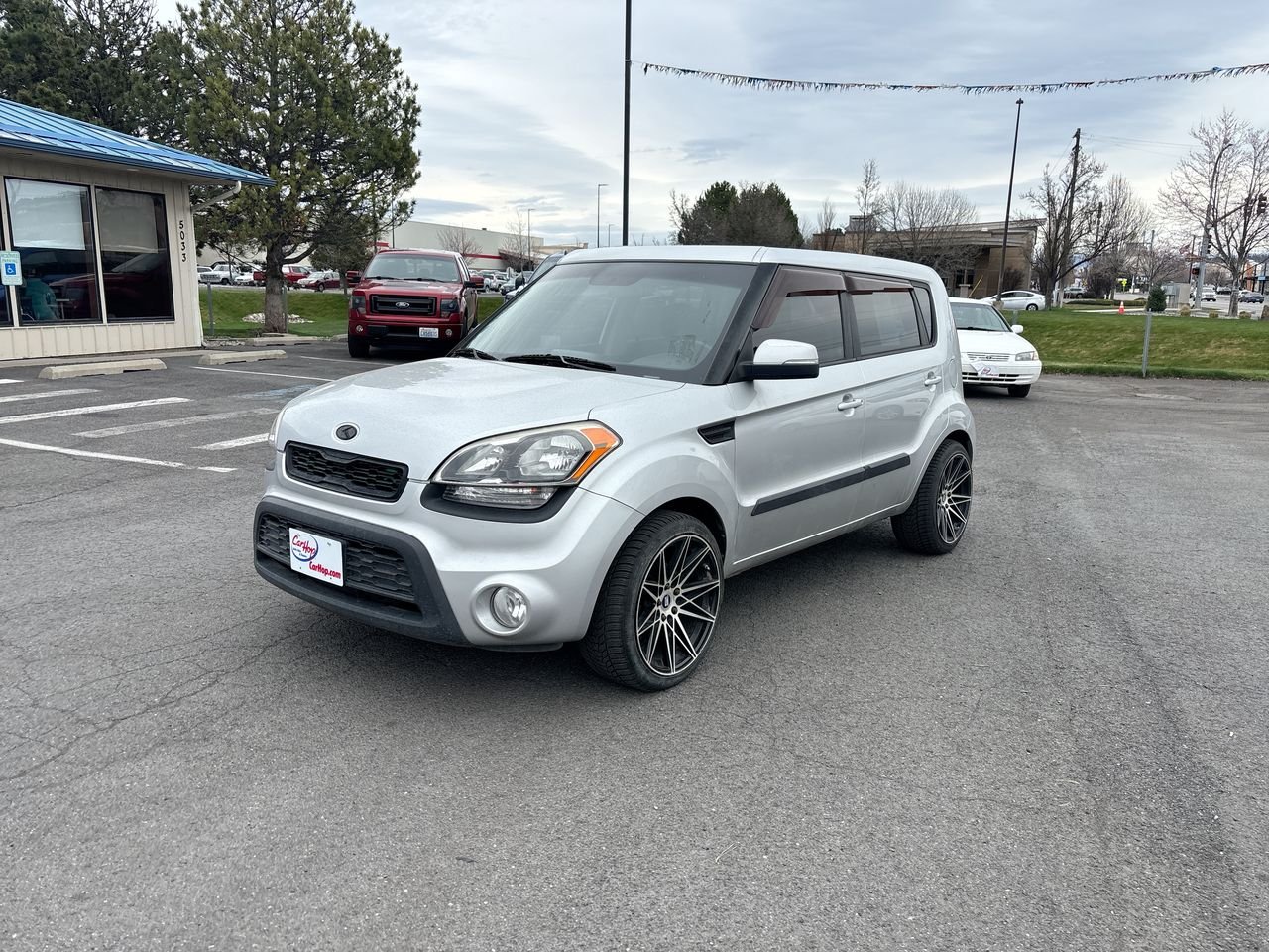 2013 Kia Soul +