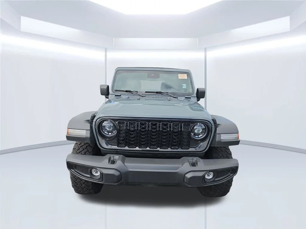 Used 2024 Gray Jeep Willys image 9