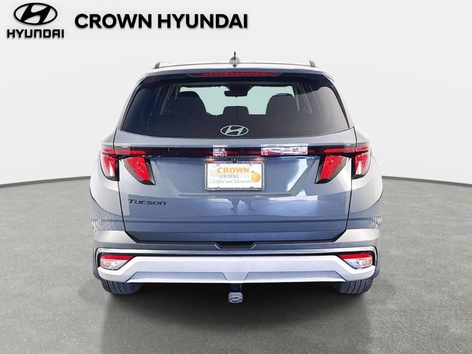 Used 2025 Ecotronic Gray Hyundai SEL image 6