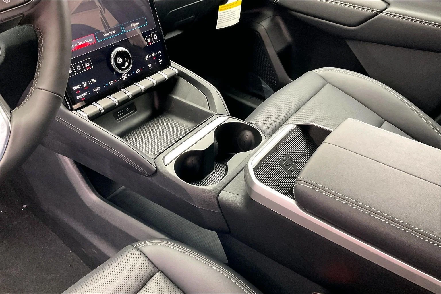 New 2027 Sterling Metallic GMC AWD Elevation image 8
