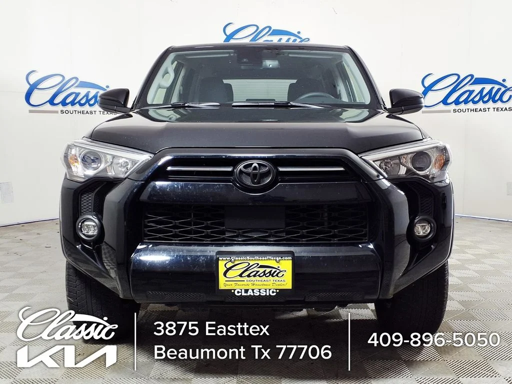 Used 2024 Black Toyota SR5 image 3