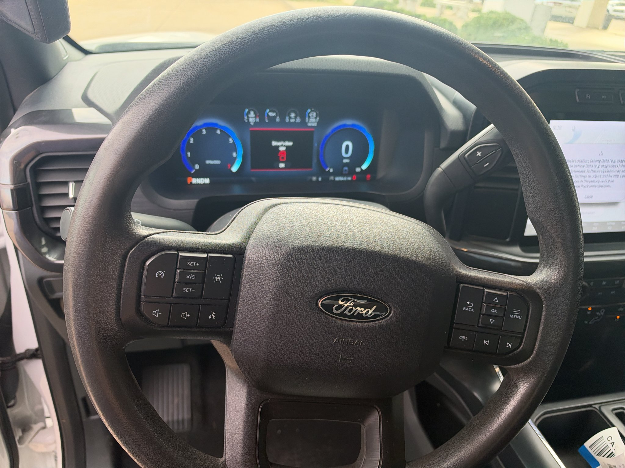 Used 2024 Oxford White Ford STX image 13