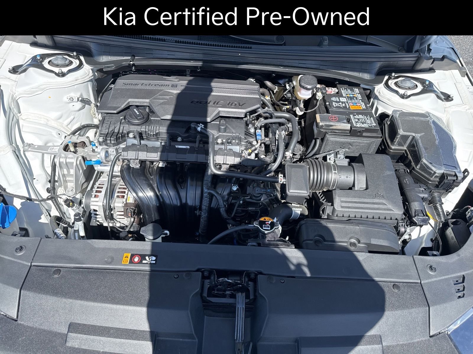 2025 Kia K4 EX - Photo 20