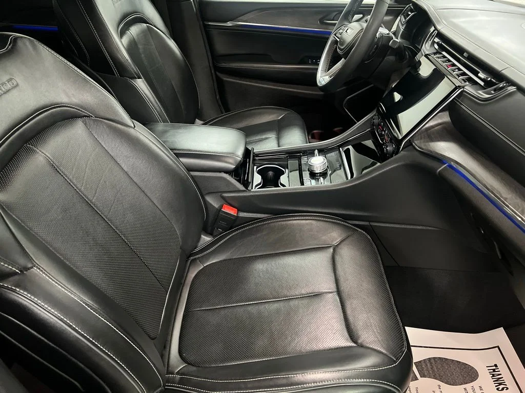 2023 Jeep Grand Cherokee Overland - Photo 68
